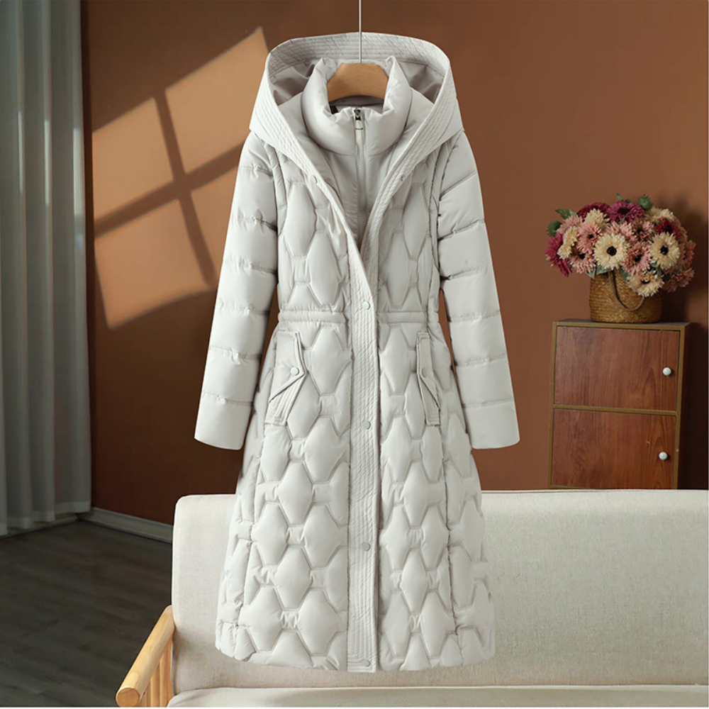 Avery | Long Winter Coat