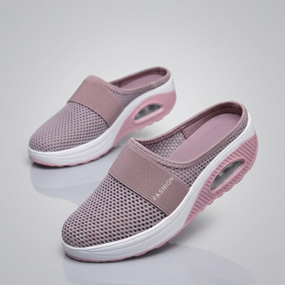 DIANA™ | Orthopedic Slip-On Sneakers for All-Day Comfort