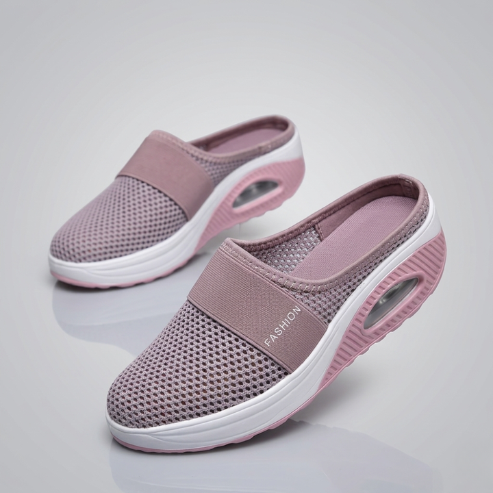DIANA™ | Orthopedic Slip-On Sneakers for All-Day Comfort