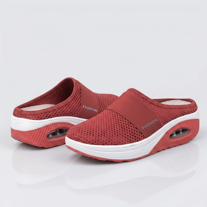 DIANA™ | Orthopedic Slip-On Sneakers for All-Day Comfort