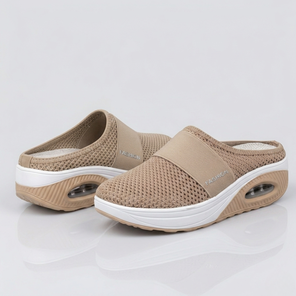 DIANA™ | Orthopedic Slip-On Sneakers for All-Day Comfort
