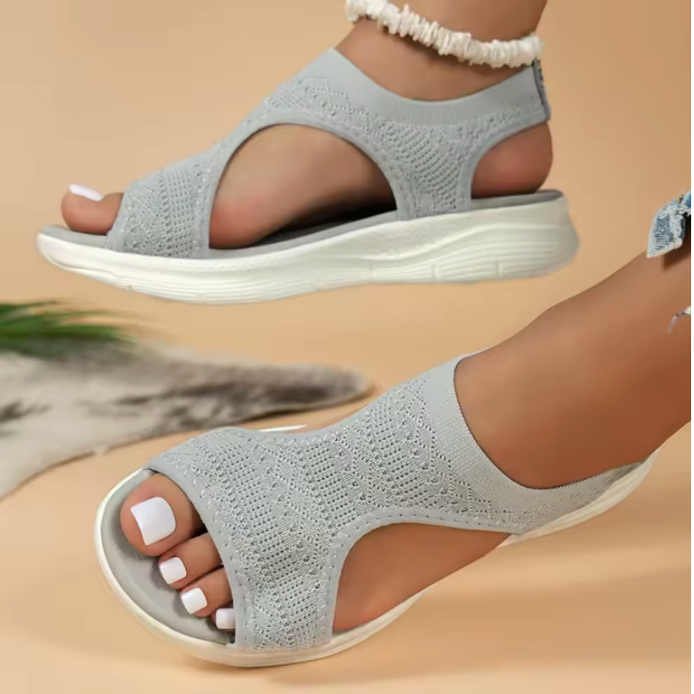 VERA | Orthopedic Wedge Sandals