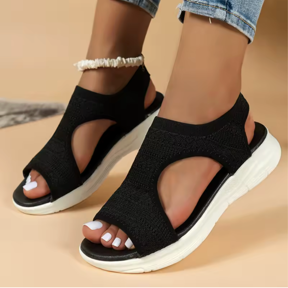 VERA | Orthopedic Wedge Sandals