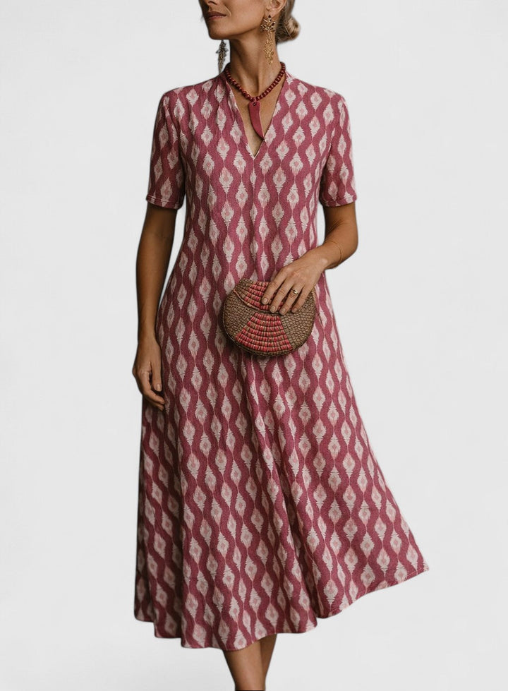 CAMILA | The Everyday Elegance Dress