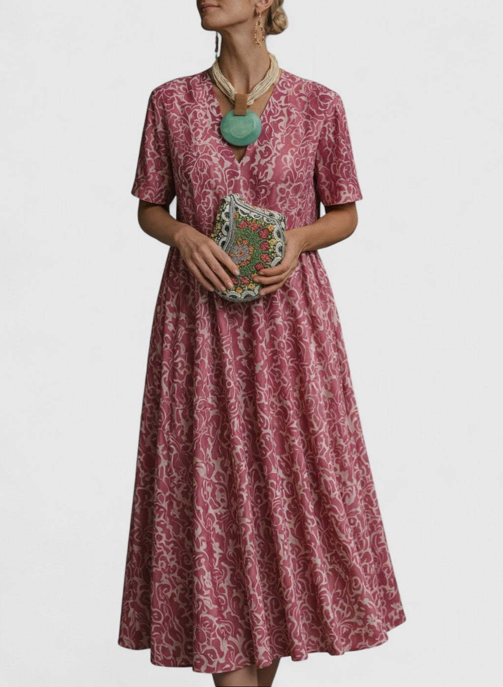 CAMILA | The Everyday Elegance Dress