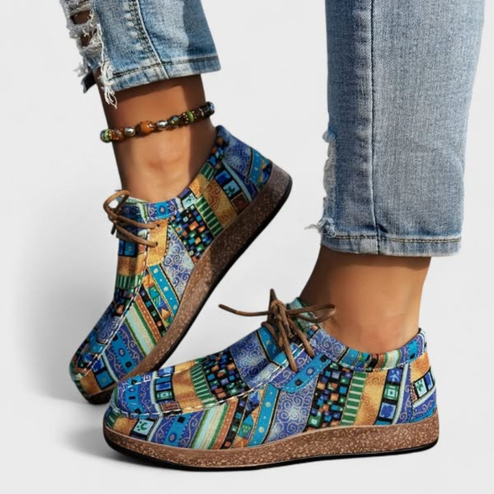 AVA | Casual Platform Sneakers
