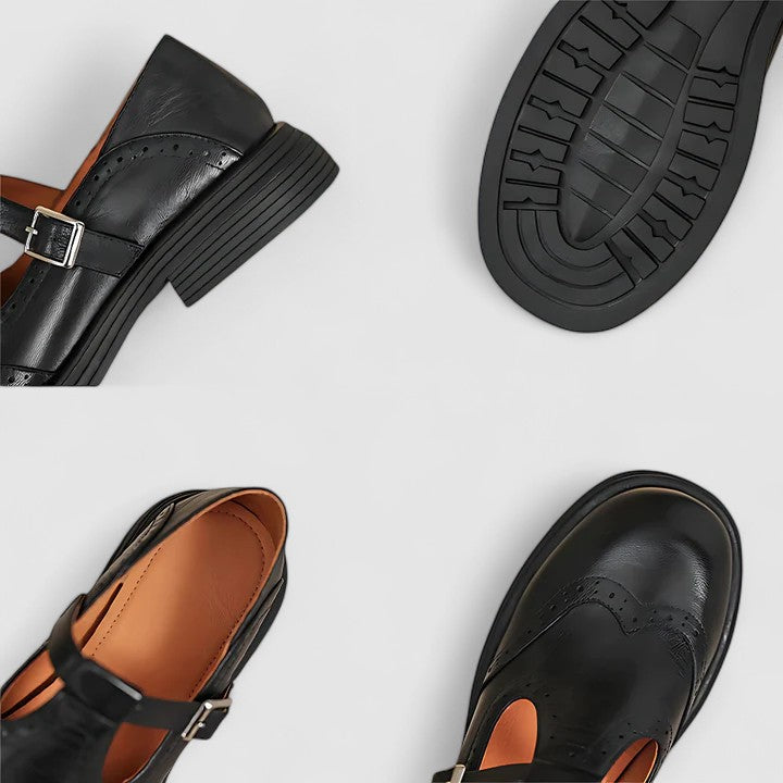 Autumn™ | Classic Blossom Row Shoes