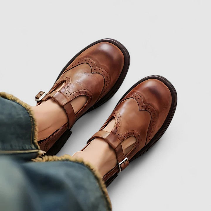 Autumn™ | Classic Blossom Row Shoes