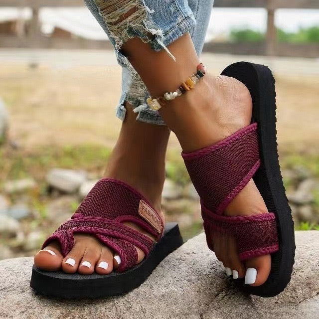Elsa | Comfortable Orthopedic Sandals