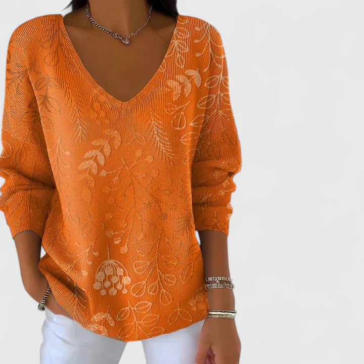 Ava | Sophisticated Top