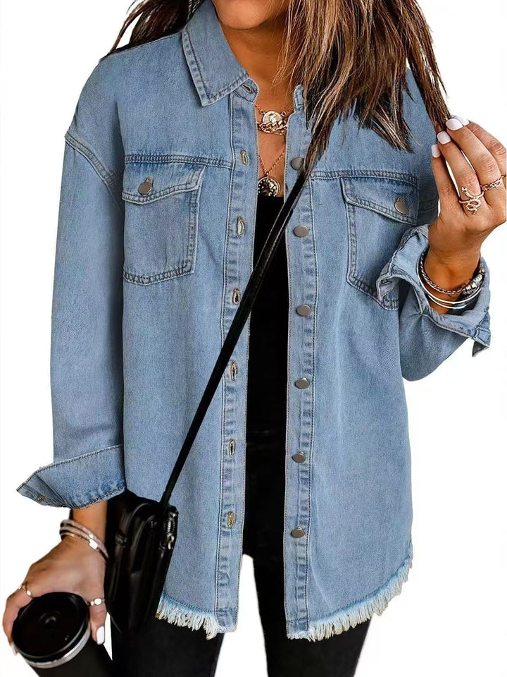 Katja | Denim Jacket