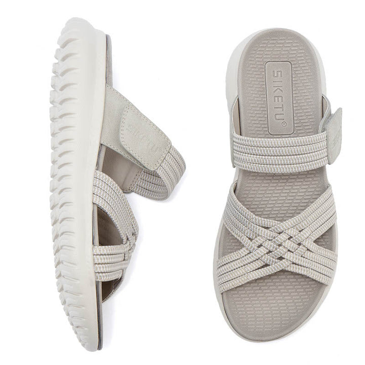 Lina | Comfortable Slip-On Orthopedic Sandals