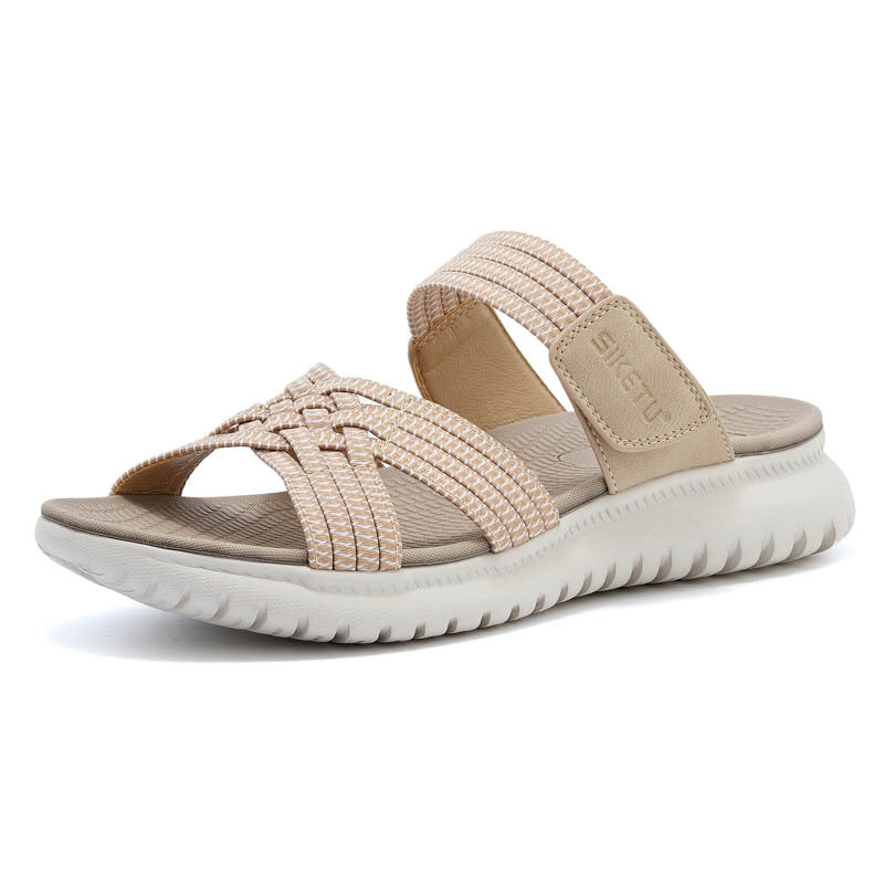 Lina | Comfortable Slip-On Orthopedic Sandals