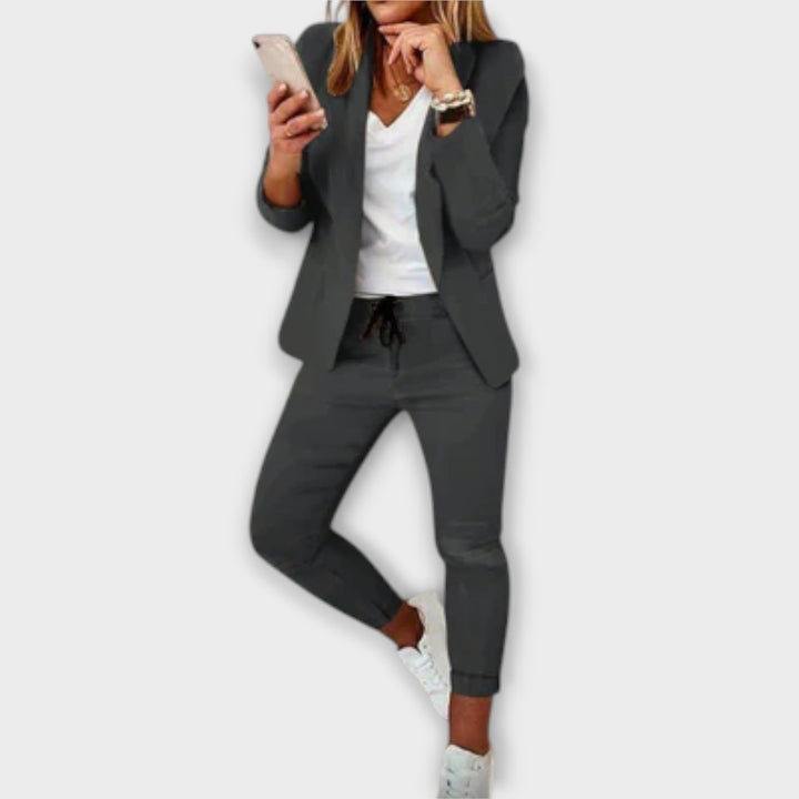 Grace | Elegant Blazer Set