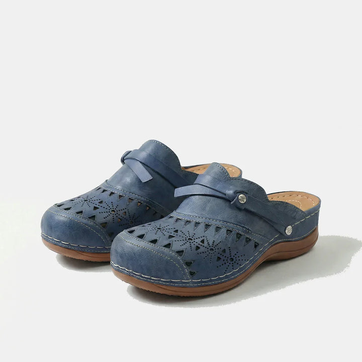 Lya | Comfort Orthopedic Clogs