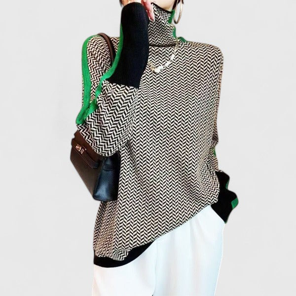 Harper | Sophisticated Sweater