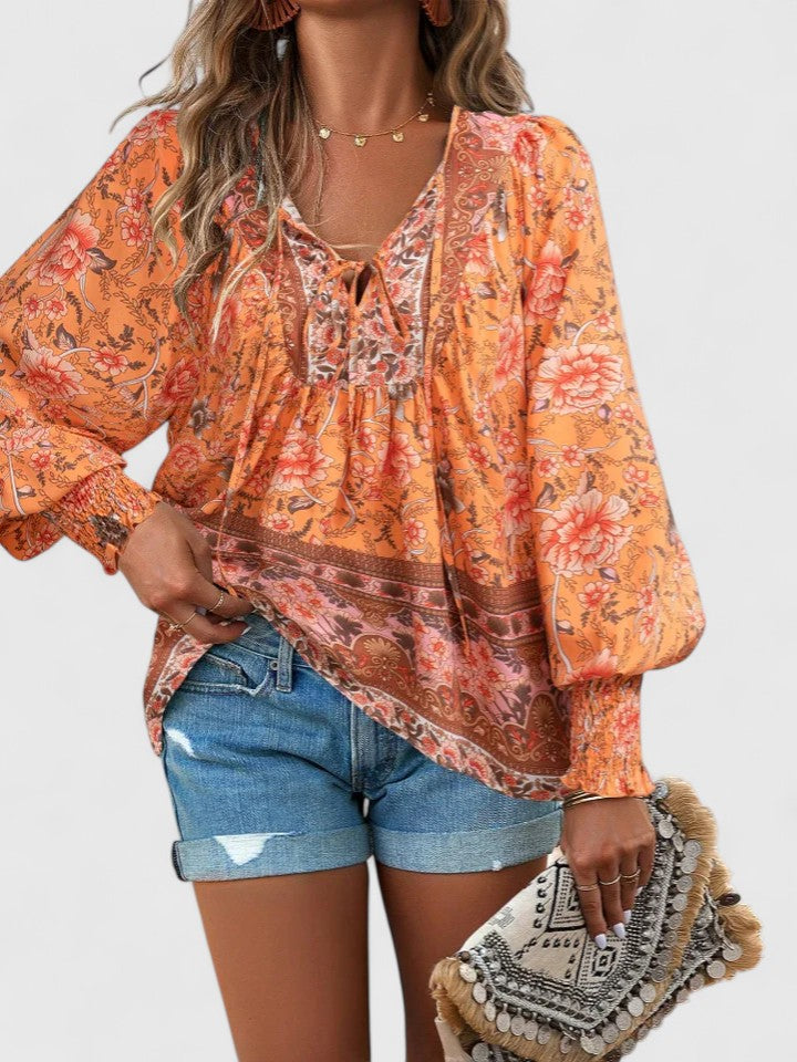 Evelyn | Elegant Top