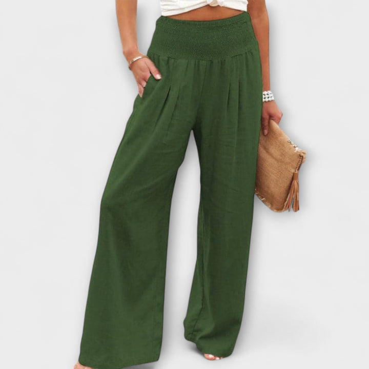 Hailey | Casual Wide Pants