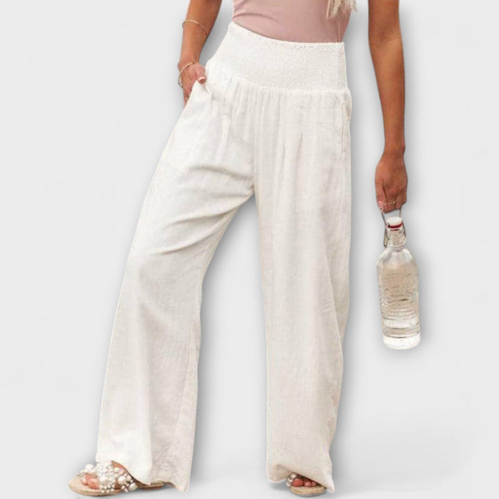 Hailey | Casual Wide Pants