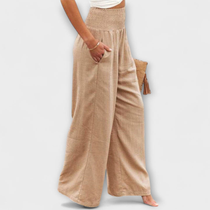 Hailey | Casual Wide Pants