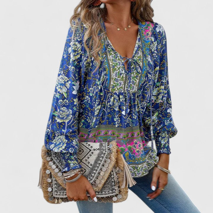 Evelyn | Elegant Top