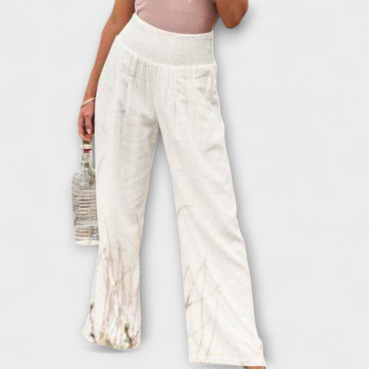 Hailey | Casual Wide Pants