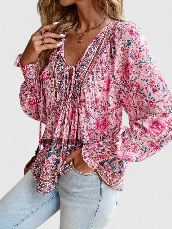 Evelyn | Elegant Top