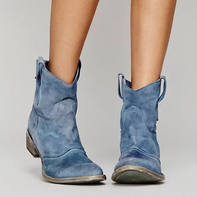 Aaliyah | Stylish Cowboy Boots