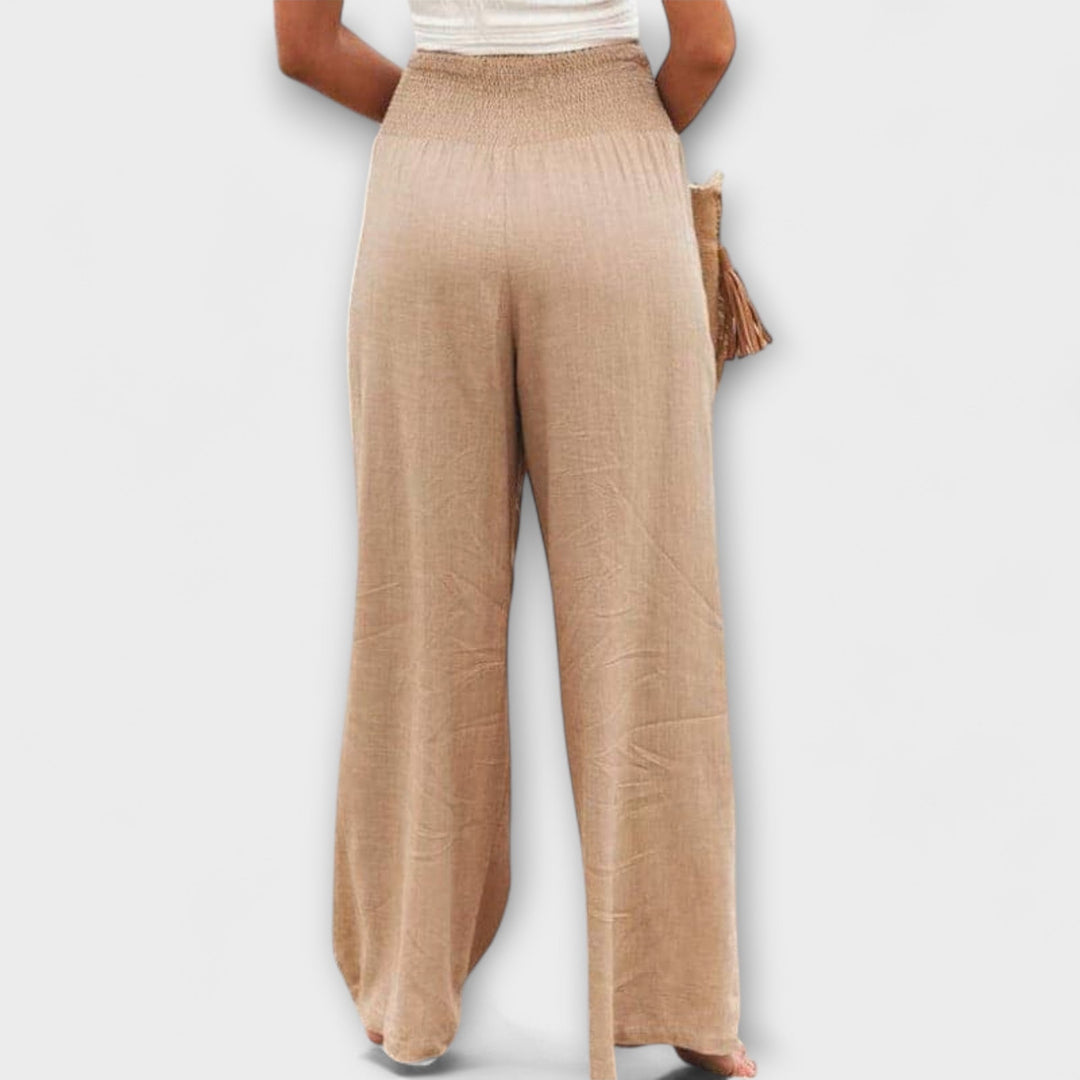 Hailey | Casual Wide Pants