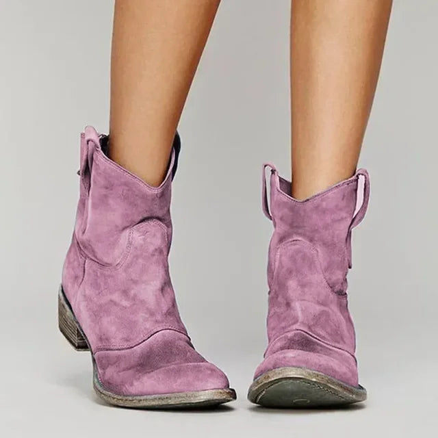 Aaliyah | Stylish Cowboy Boots