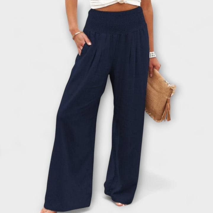 Hailey | Casual Wide Pants
