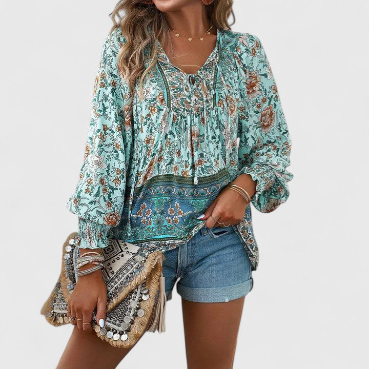 Evelyn | Elegant Top