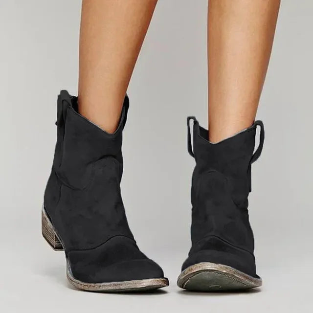 Aaliyah | Stylish Cowboy Boots