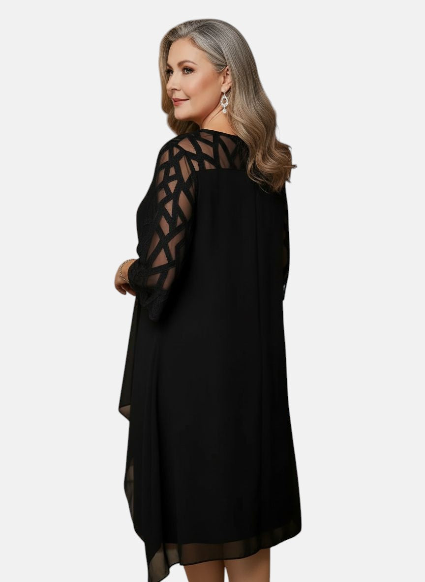 Juliana | Flattering, Comfortable & Belly-Friendly Dress