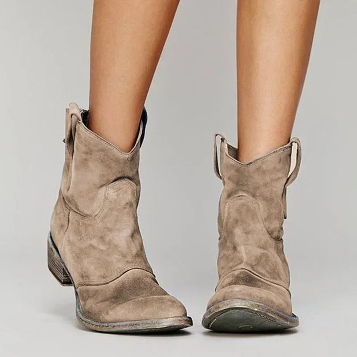 Aaliyah | Stylish Cowboy Boots