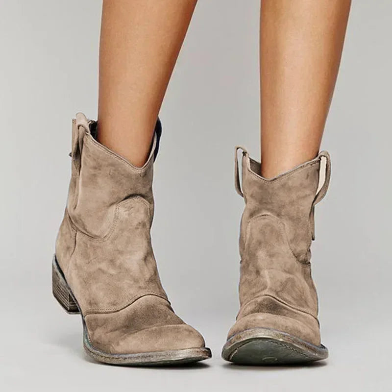 Aaliyah | Stylish Cowboy Boots