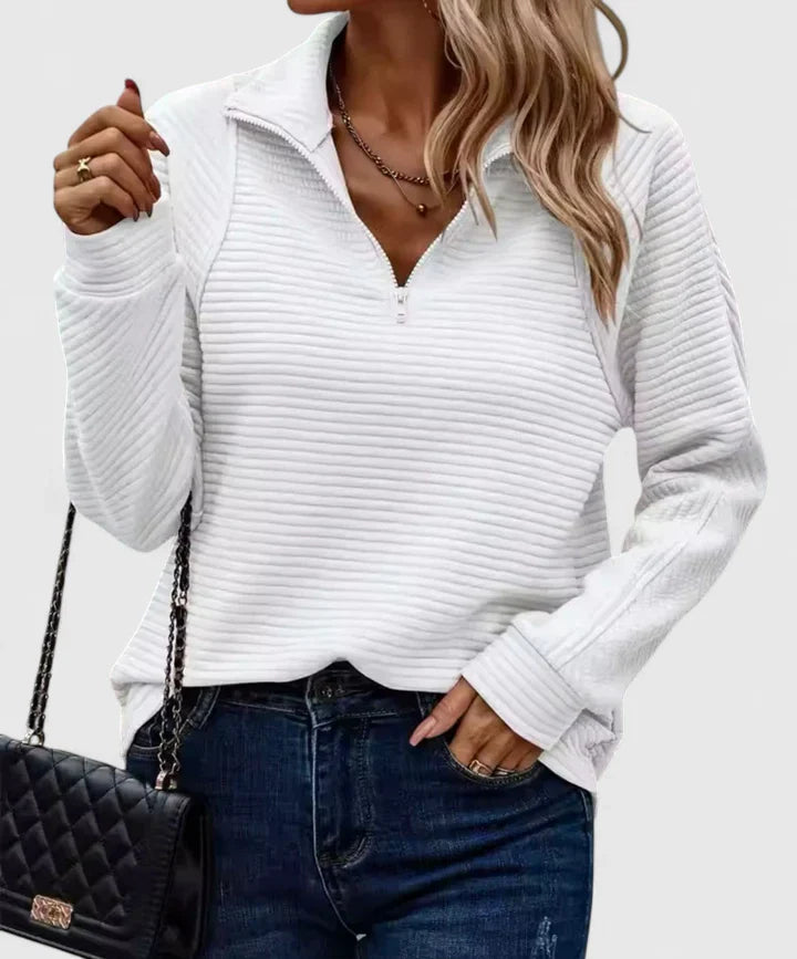 Elizabeth | Sophisticated Sweater