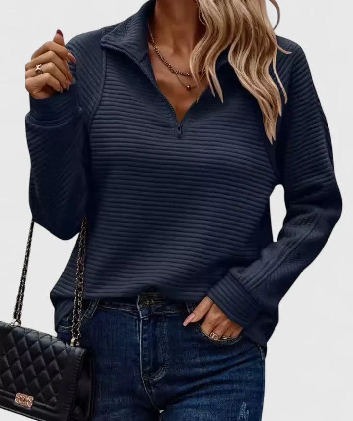 Elizabeth | Sophisticated Sweater
