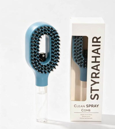 Nora | 2-in-1 Detangling Spray Brush