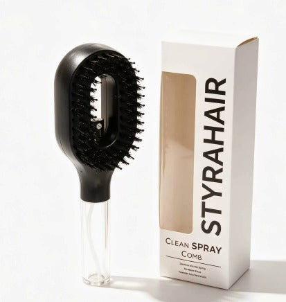 Nora | 2-in-1 Detangling Spray Brush