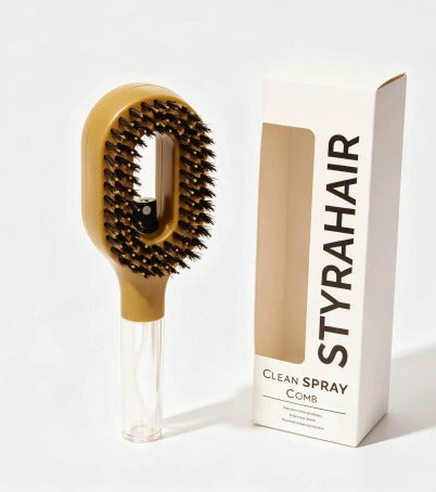 Nora | 2-in-1 Detangling Spray Brush