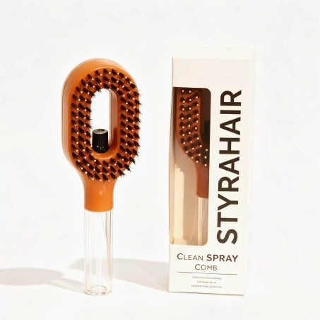 Nora | 2-in-1 Detangling Spray Brush