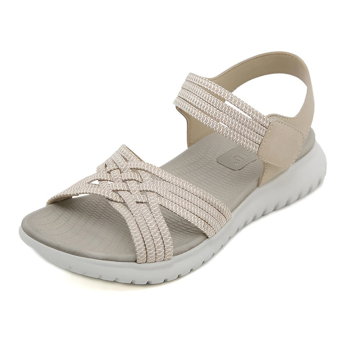 Cristina | Ultra-Comfortable Orthopedic Sandals
