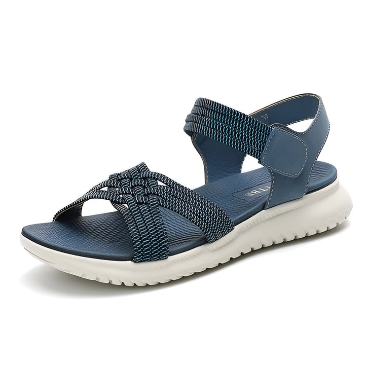 Cristina | Ultra-Comfortable Orthopedic Sandals
