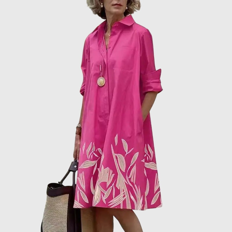Elizabeth™ | Elegant Dress With Pockets