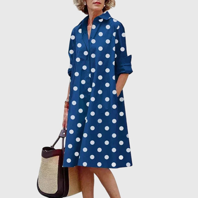 Elizabeth™ | Elegant Dress With Pockets