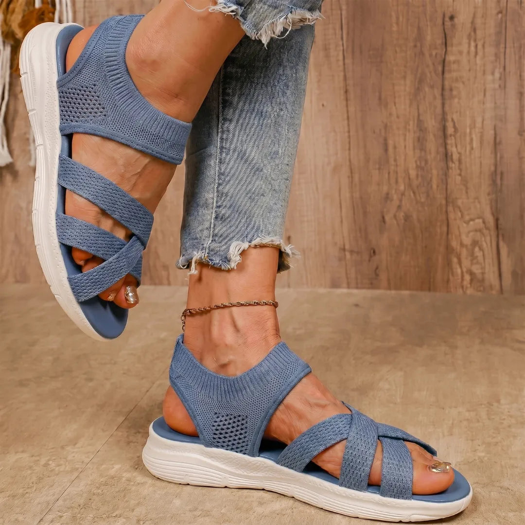 ErgoLina | Comfort Orthopedic Sandals