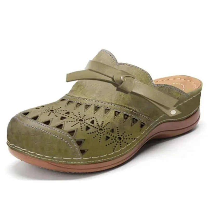 Lya | Comfort Orthopedic Clogs