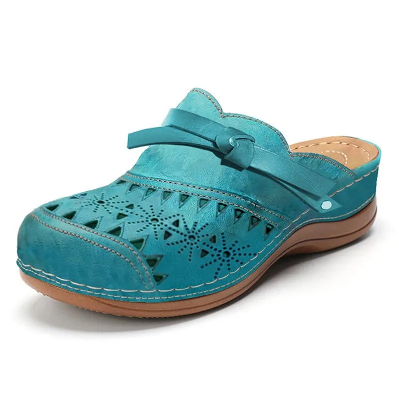 Lya | Comfort Orthopedic Clogs