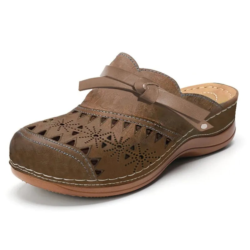 Lya | Comfort Orthopedic Clogs
